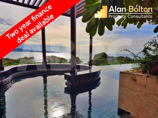 2 Bed 2 Bath Condo in Pratumnak photo 2