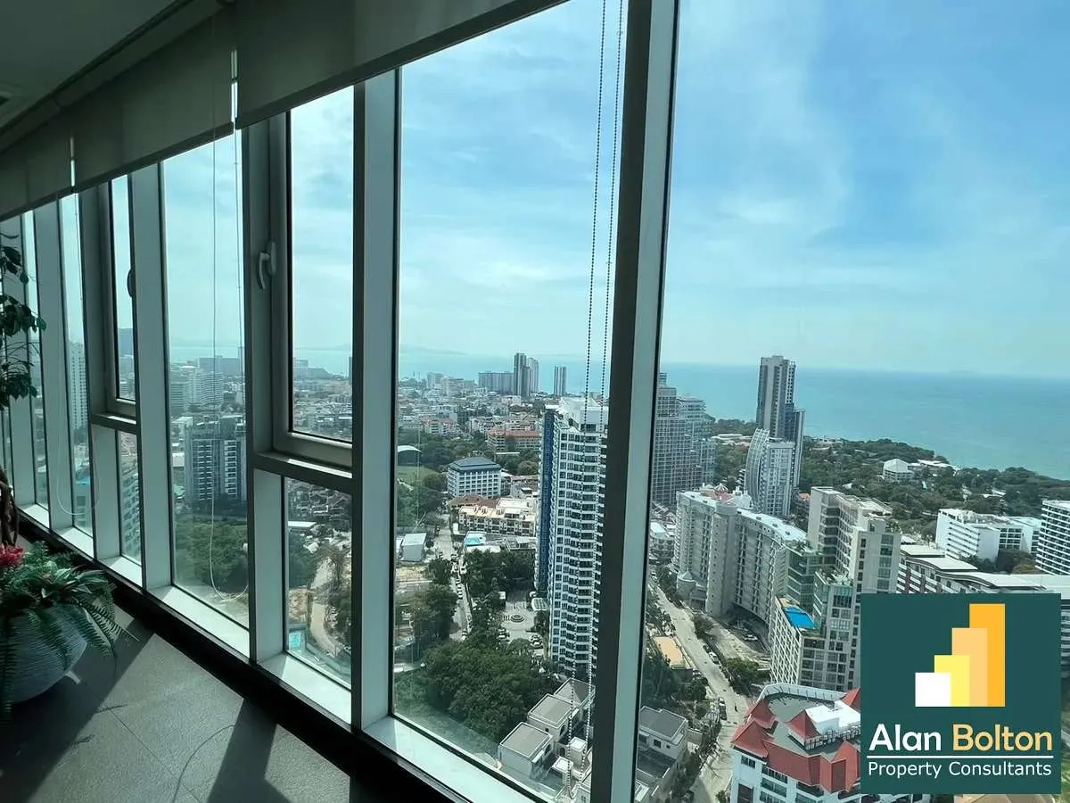 Luxury penthouse 2 Bedroom 3 Bathroom in Pratumnak photo 14