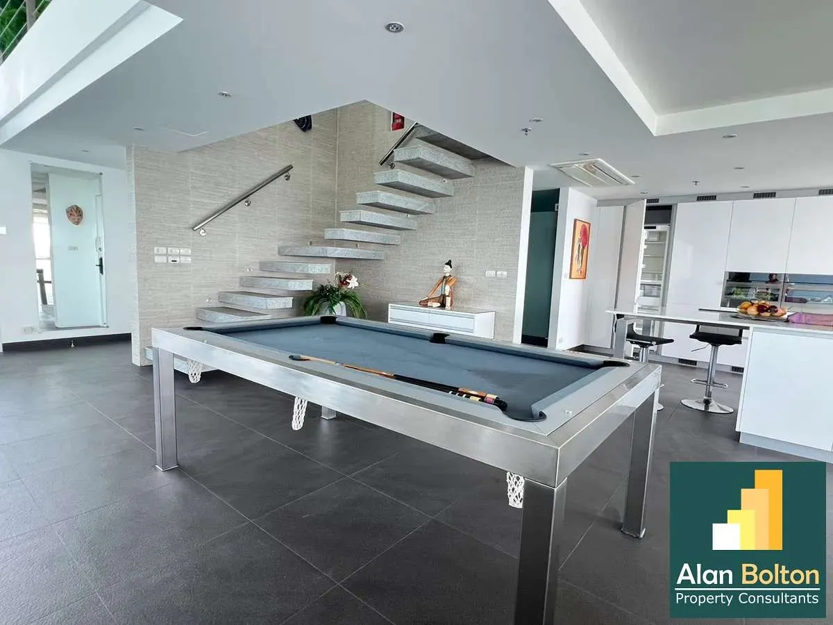 Luxury penthouse 2 Bedroom 3 Bathroom in Pratumnak photo 15
