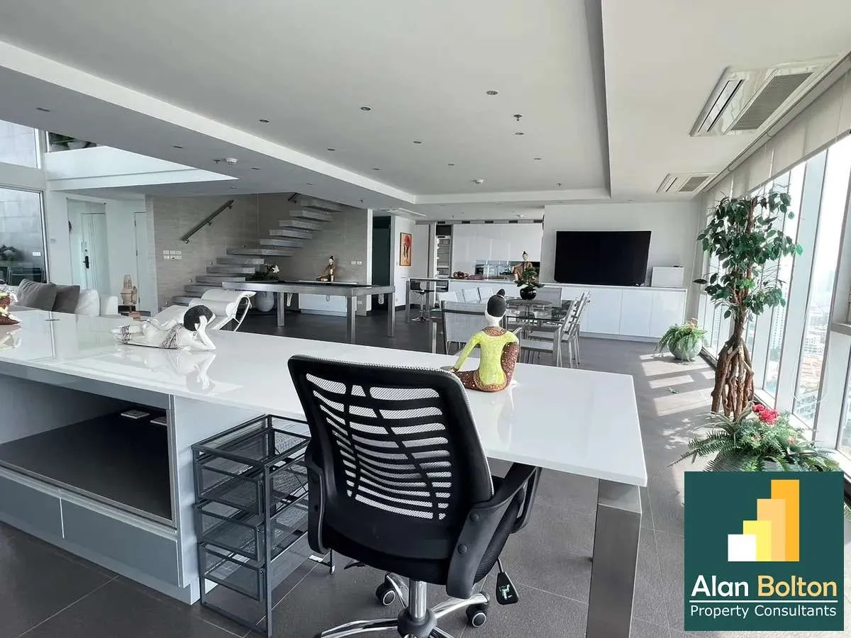Luxury penthouse 2 Bedroom 3 Bathroom in Pratumnak photo 16