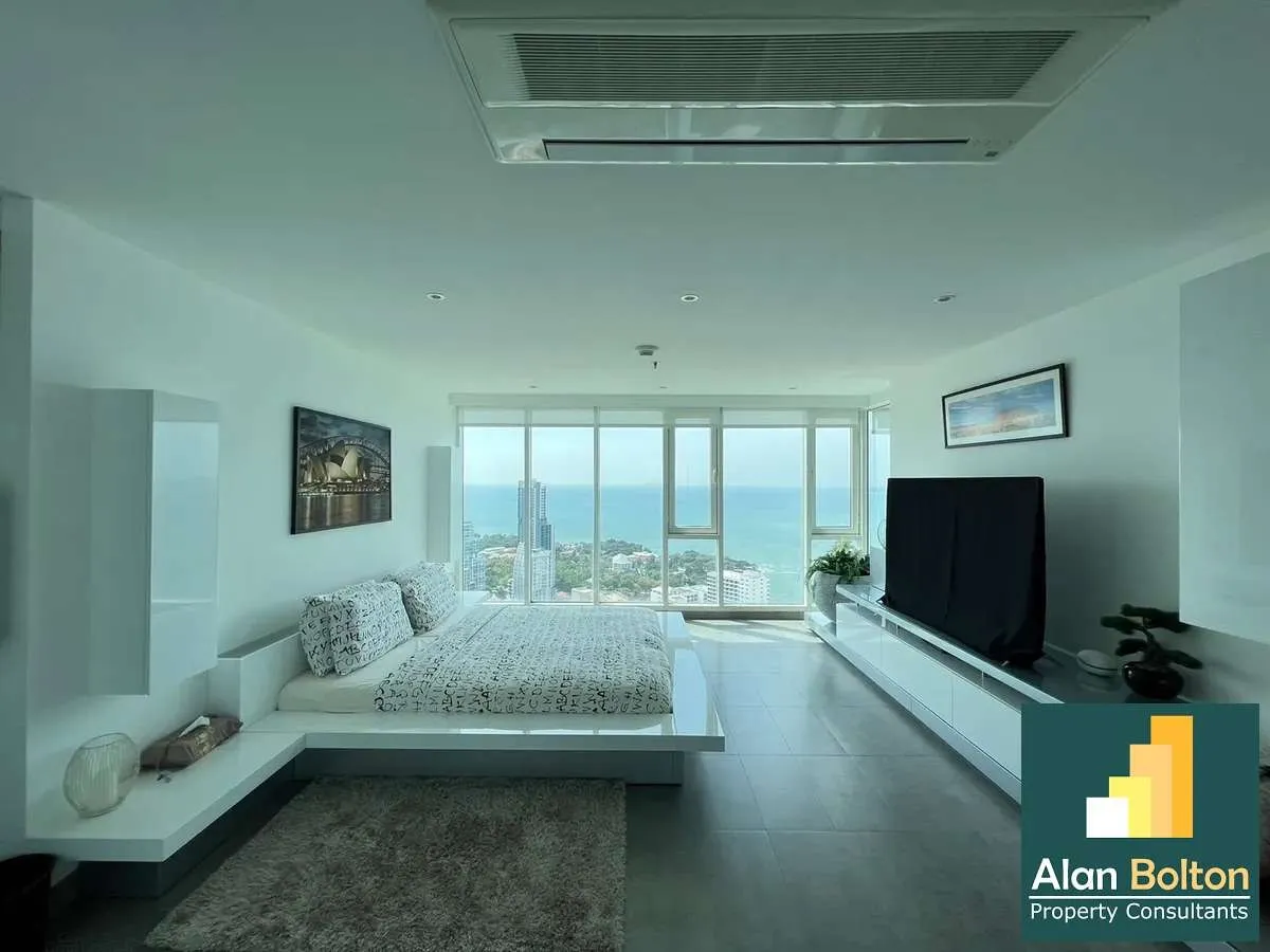 Luxury penthouse 2 Bedroom 3 Bathroom in Pratumnak photo 20