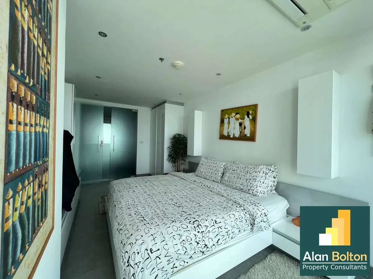 Luxury penthouse 2 Bedroom 3 Bathroom in Pratumnak photo 25