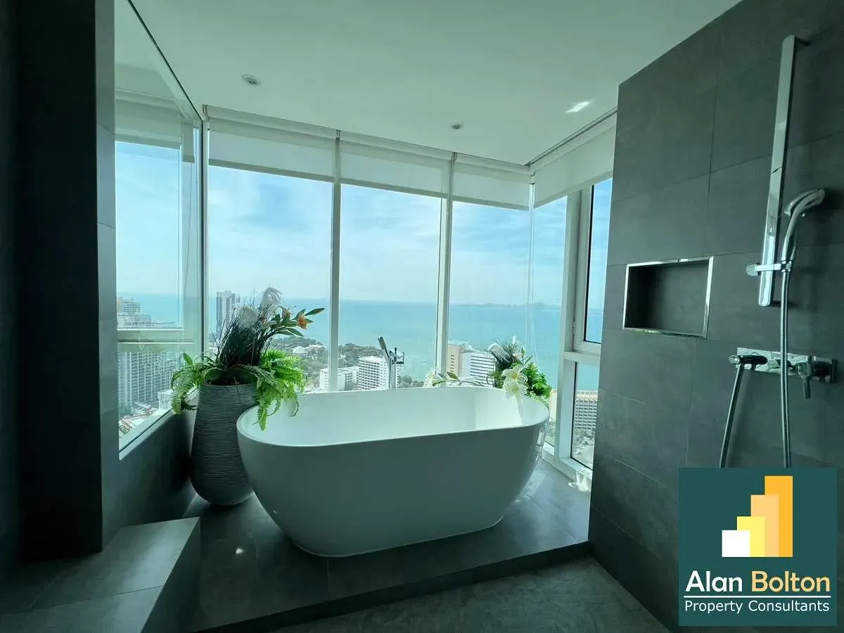 Luxury penthouse 2 Bedroom 3 Bathroom in Pratumnak photo 27