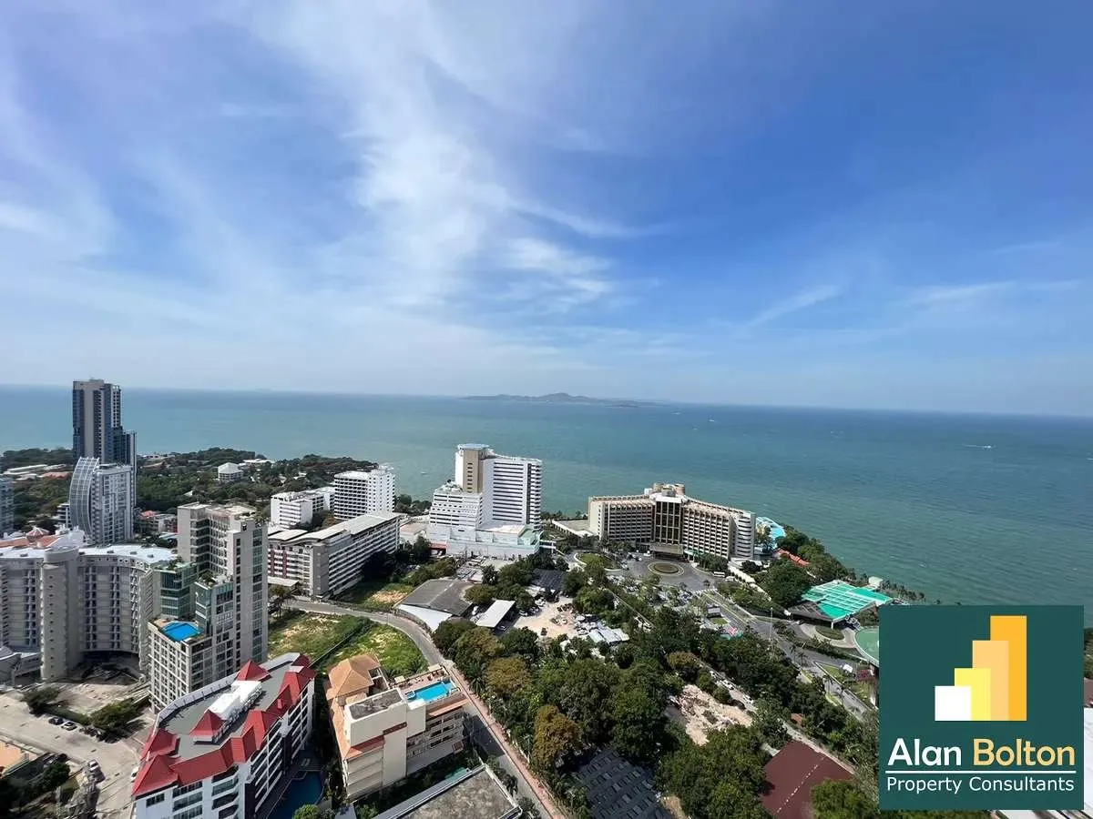 Luxury penthouse 2 Bedroom 3 Bathroom in Pratumnak photo 29