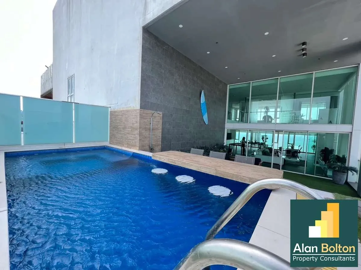Luxury penthouse 2 Bedroom 3 Bathroom in Pratumnak photo 4