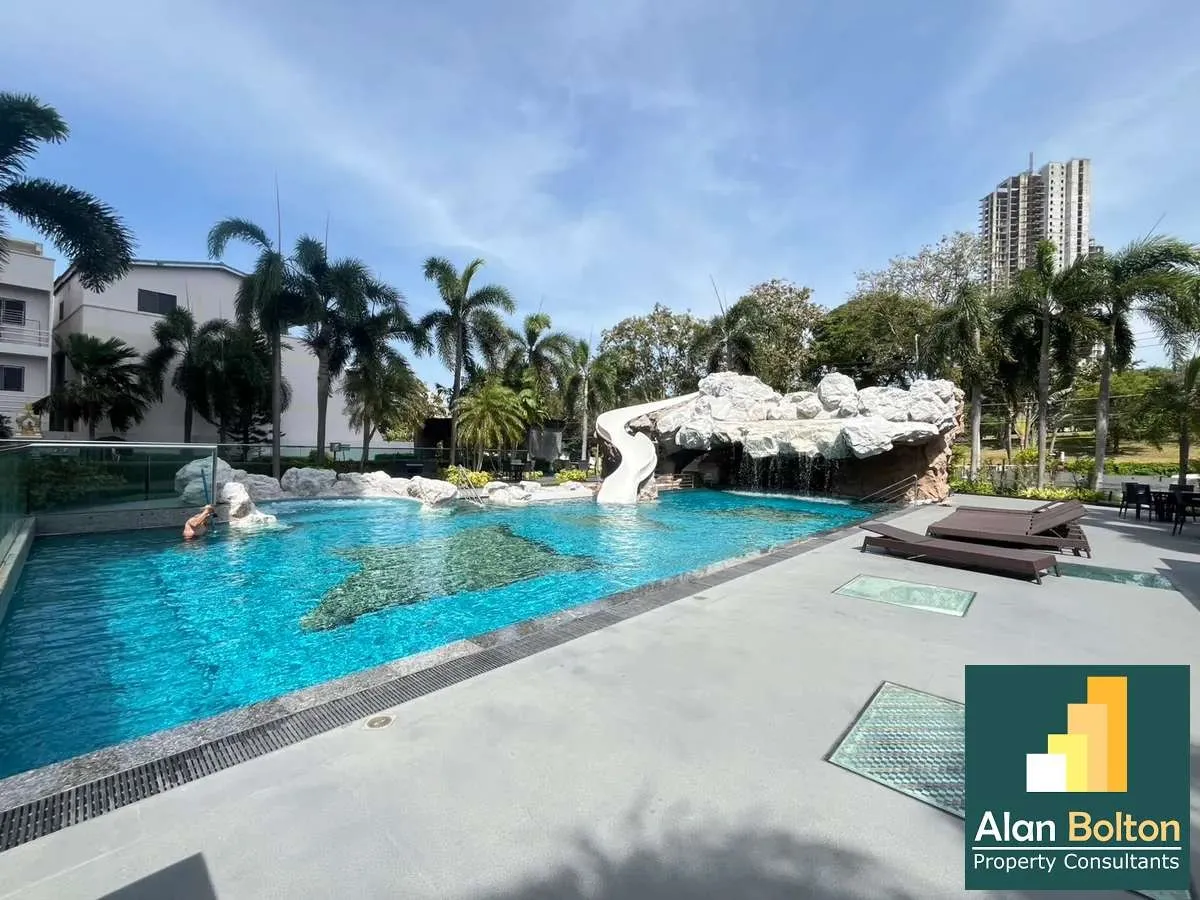 Luxury penthouse 2 Bedroom 3 Bathroom in Pratumnak photo 32