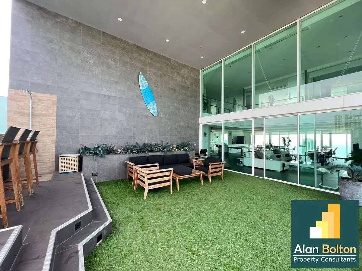 Luxury penthouse 2 Bedroom 3 Bathroom in Pratumnak photo 5