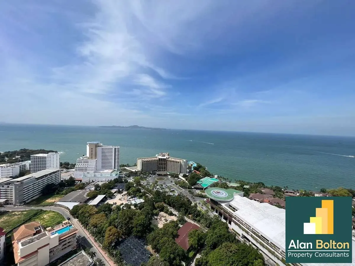 Luxury penthouse 2 Bedroom 3 Bathroom in Pratumnak photo 7