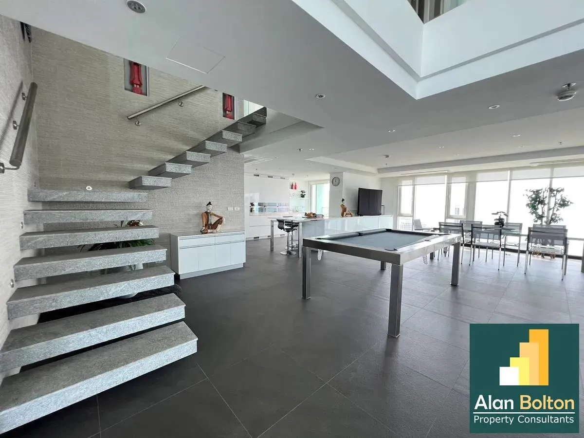 Luxury penthouse 2 Bedroom 3 Bathroom in Pratumnak photo 8