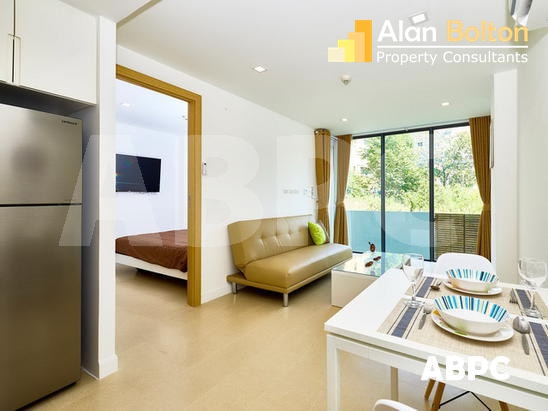 1 Bed 1 Bath Condo In Pratumnak photo 3