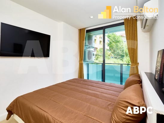 1 Bed 1 Bath Condo In Pratumnak photo 4