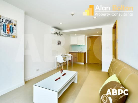 1 Bed 1 Bath Condo In Pratumnak photo 5