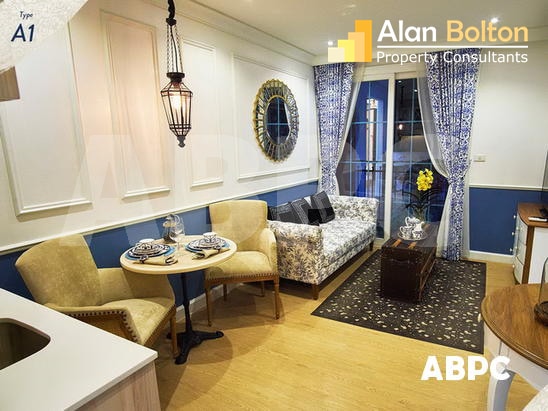 1 Bed 1 Bath in Jomtien CS8843 photo 3