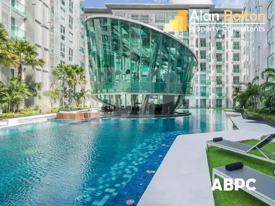 Studio Bed 1 Bath in Central Pattaya CS8851