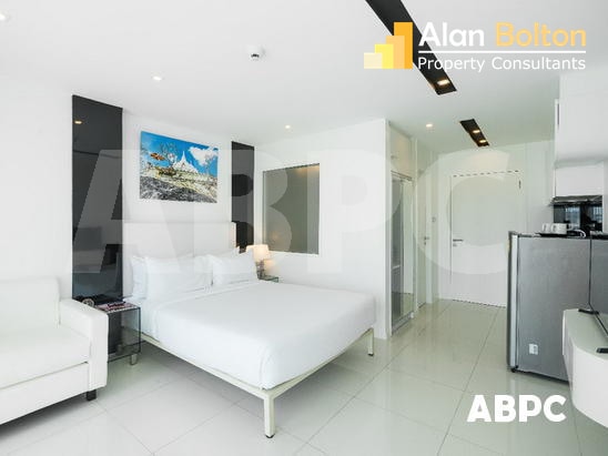 Studio Bed 1 Bath in Central Pattaya CS8851 photo 3