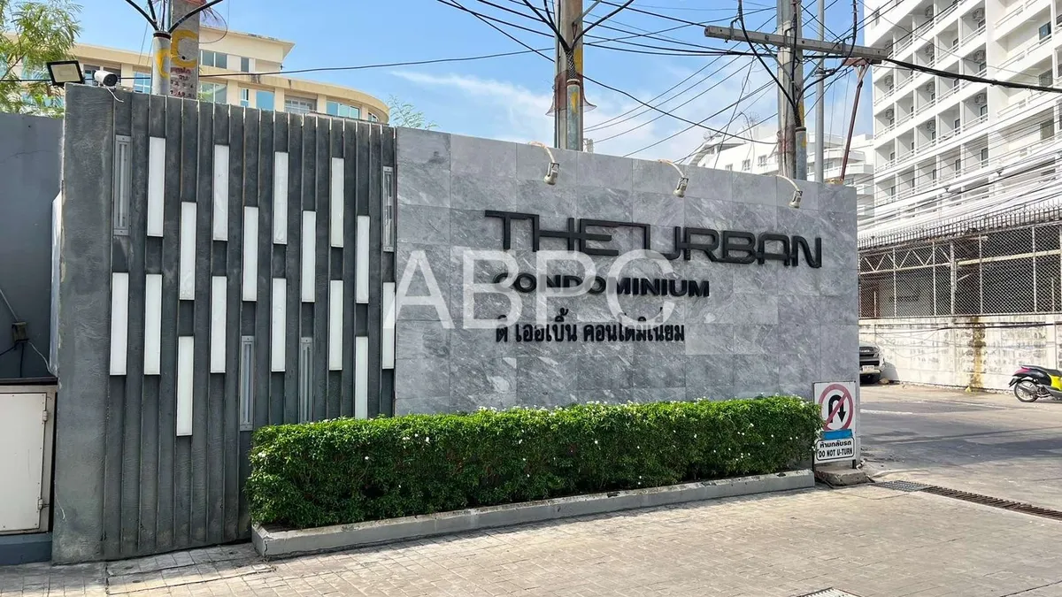 2 Bed 2 Bath in Central Pattaya CS8890