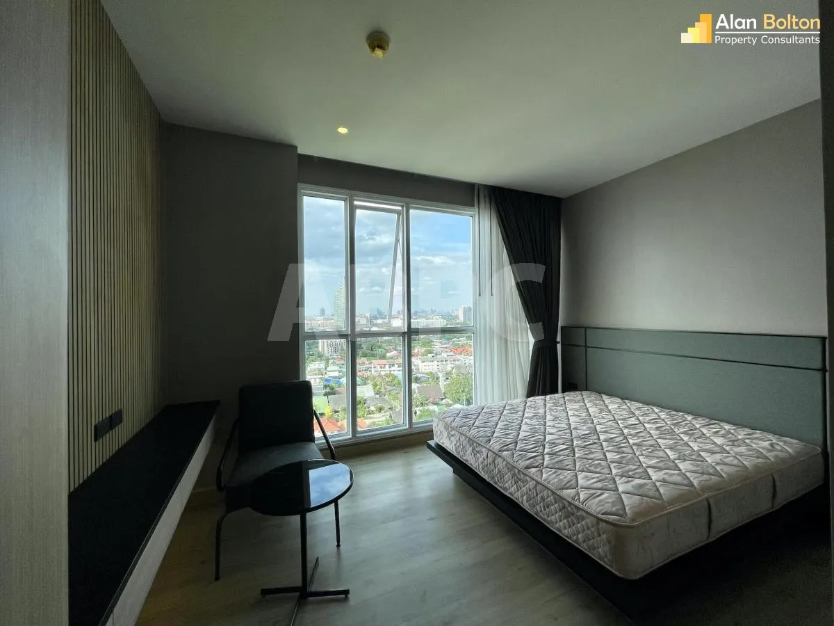 Ocean View 3 Bed 2 Bath Condo in Jomtien CS8920 photo 6