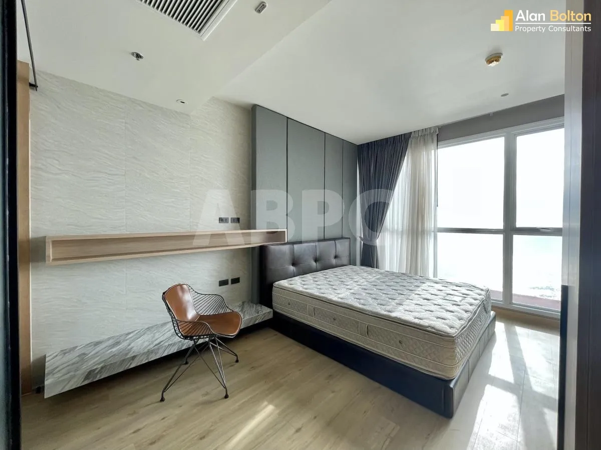Ocean View 3 Bed 2 Bath Condo in Jomtien CS8920 photo 7