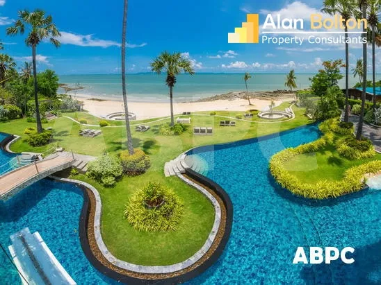 2 Bed 2 Bath Condo in Wong Amat