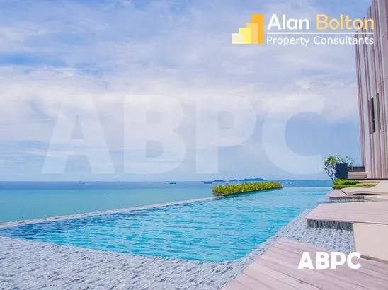 1 Bed 1 Bath in Wong Amat CS9025 photo 3