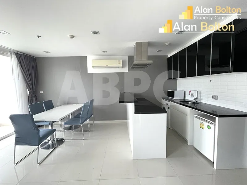 1 Bed 2 Bath Condo In Pratumnak photo 4