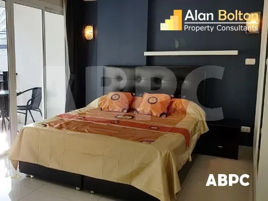 Studio Condo in Central Pattaya photo 3