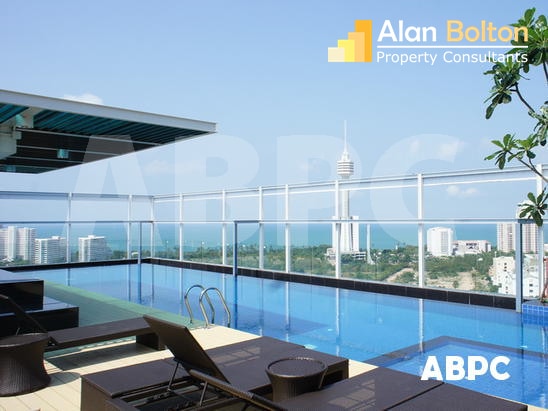 1 Bed 1 Bath in South Pattaya - Tree Tops Pattaya