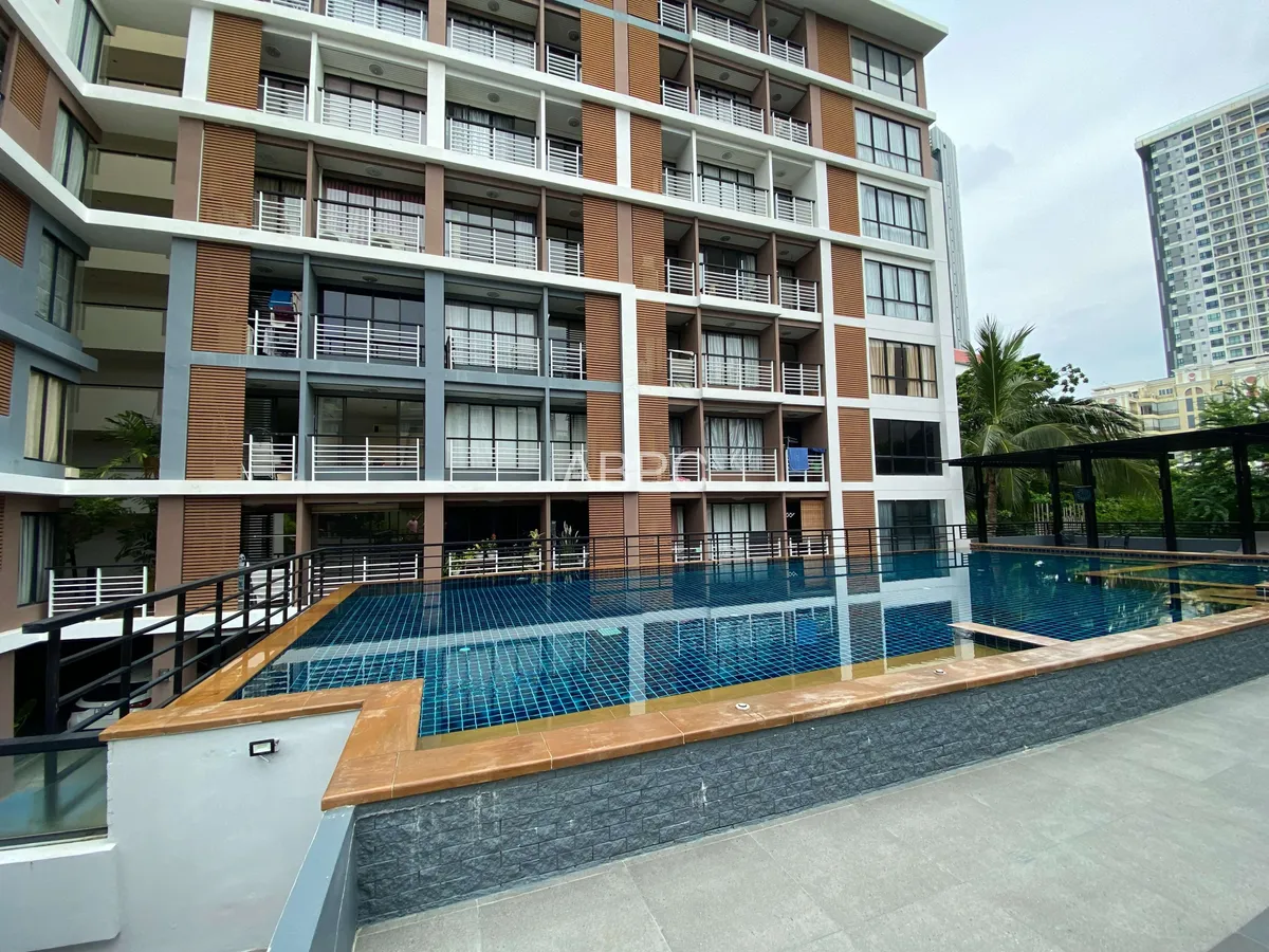 1 Bed Condo in The Pride For Sale or Rent