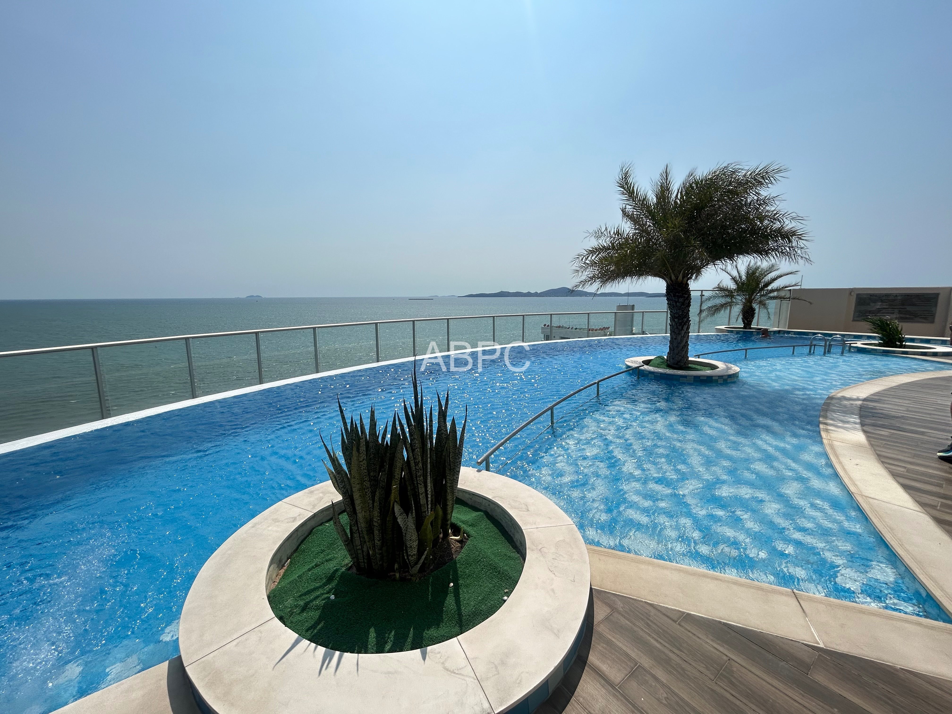 Ocean View 1 Bed 1 Bath Condo in Pratumnak photo 6