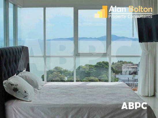 Ocean View 1 Bedroom  Condo in Pratumnak - One Tower