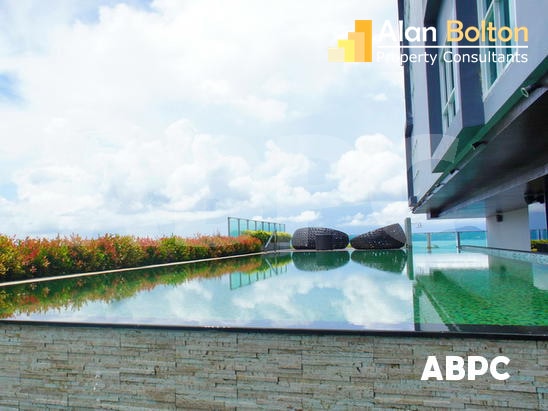 Ocean View 1 Bedroom  Condo in Pratumnak - One Tower photo 2