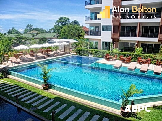 Studio Condo in South Pattaya