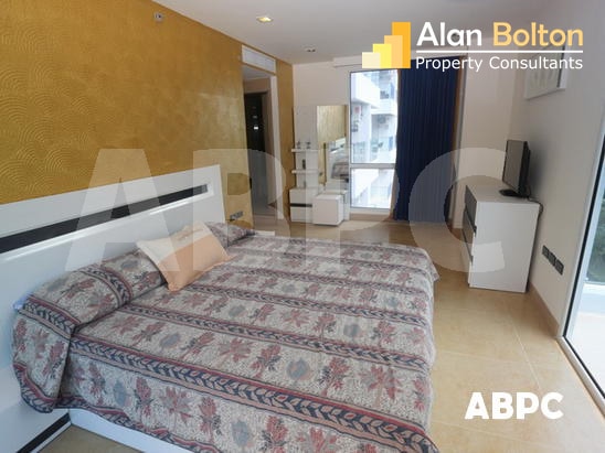 1 Bed 1 Bath in Pratumnak CS9332 photo 4
