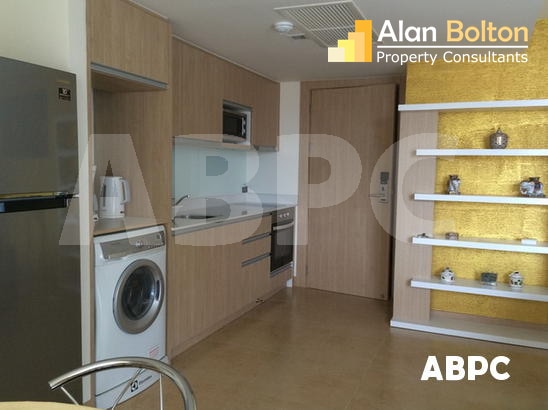 1 Bed 1 Bath in Pratumnak CS9332 photo 5