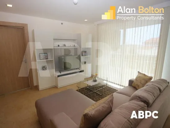 1 Bed 1 Bath in Pratumnak CS9332 photo 2