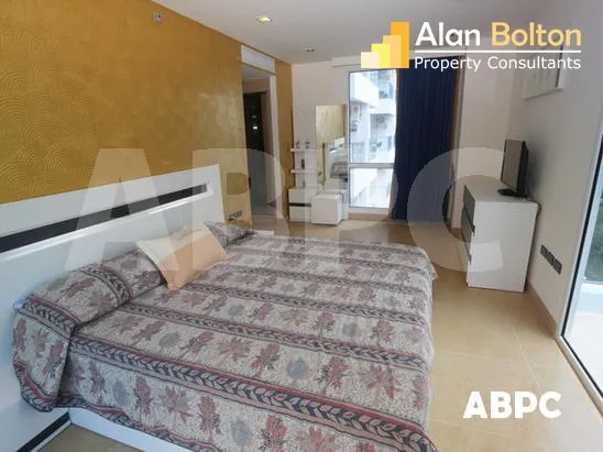 1 Bed 1 Bath in Pratumnak CS9332 photo 3