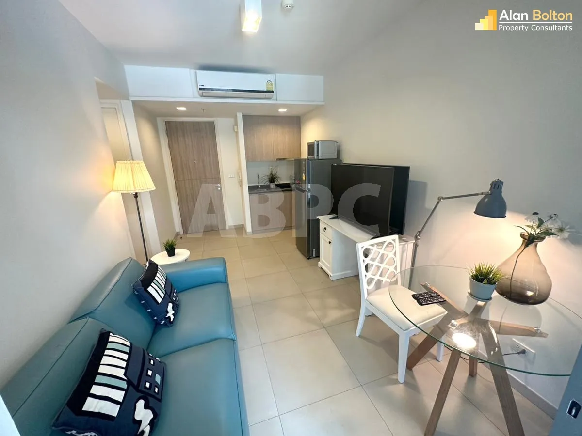 1 Bed Condo in South Pattaya - Unixx South Pattaya