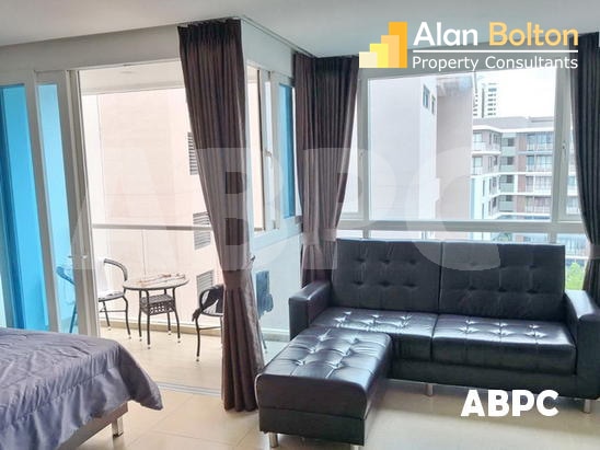 Studio Condo in Central Pattaya - Centara Avenue Residence photo 3