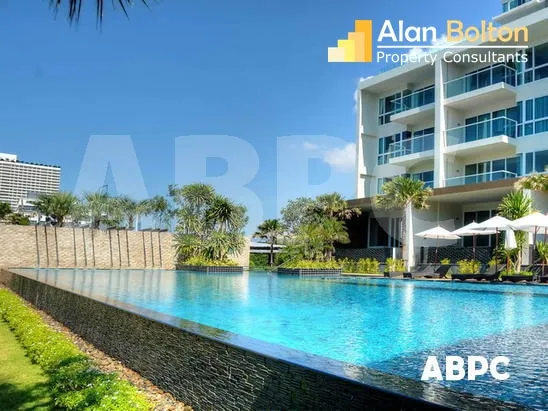 1 Bed 1 Bath in Jomtien CS9401
