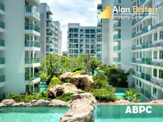 1 Bed 1 Bath in Jomtien CS9424