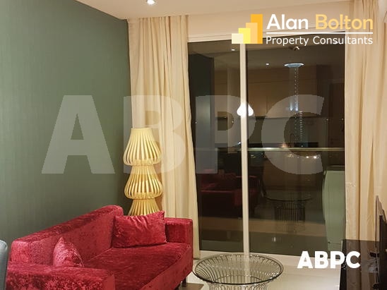 High Floor Ocean View 1 Bed 1 Bath Condo In Jomtien photo 3