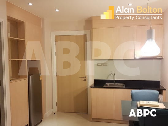 High Floor Ocean View 1 Bed 1 Bath Condo In Jomtien photo 5