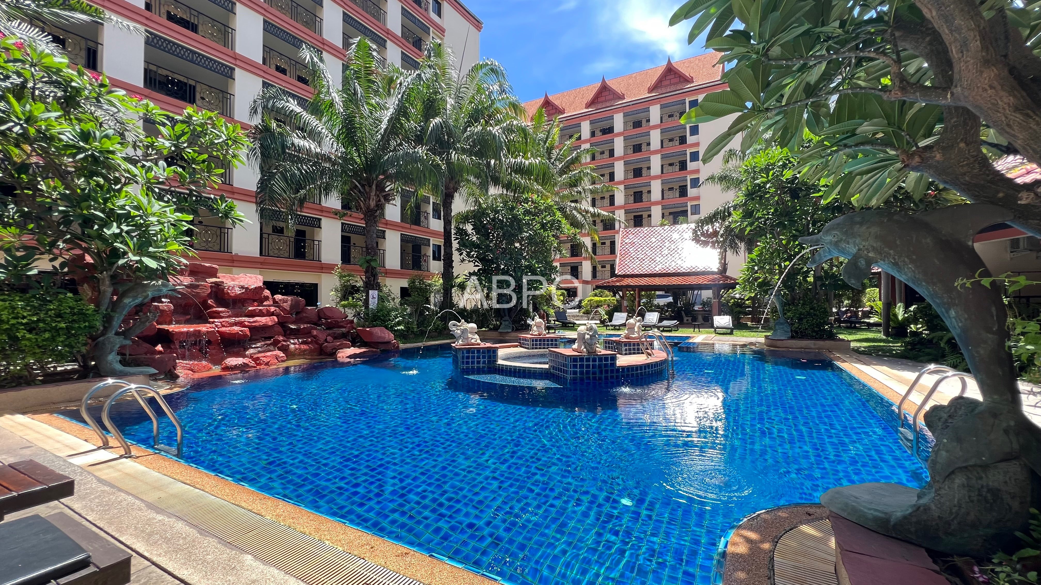 1 Bed 2 Bath in Wong Amat
