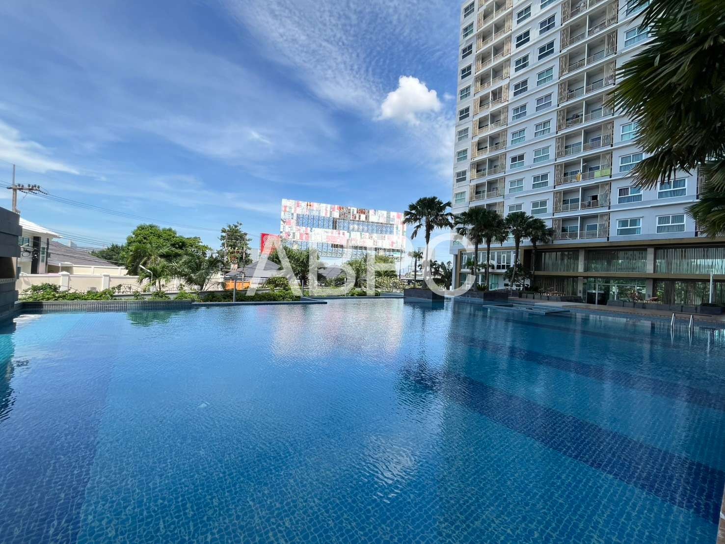 City View 1 Bed 1 Bath Condo in South Pattaya photo 7