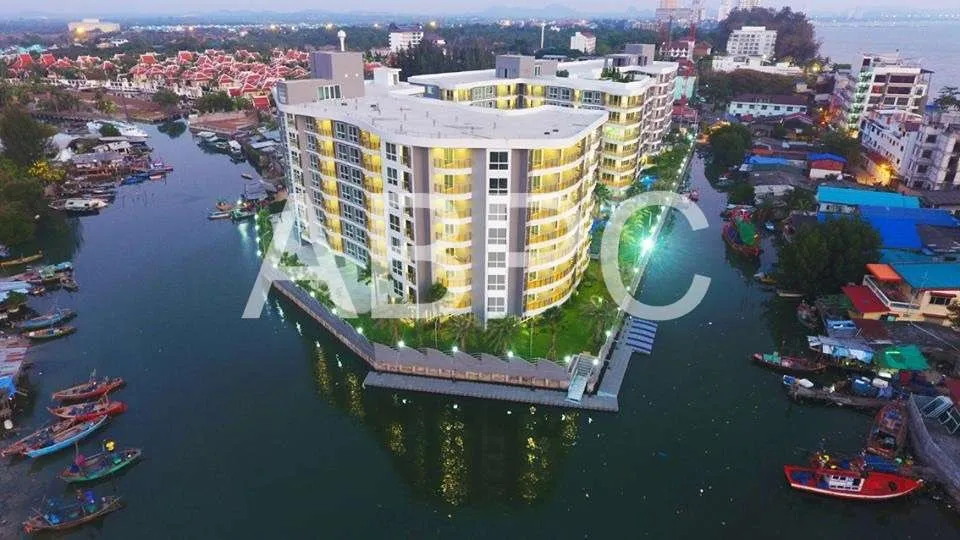 1 Bath in Najomtien for 1,900,000 THB CS9502