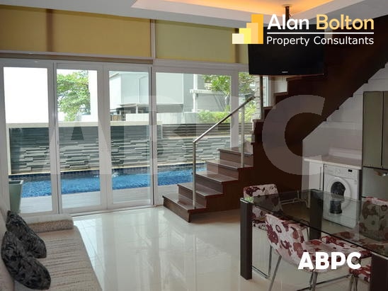 Ocean View Duplex 1 Bed 2 Bath In Jomtien