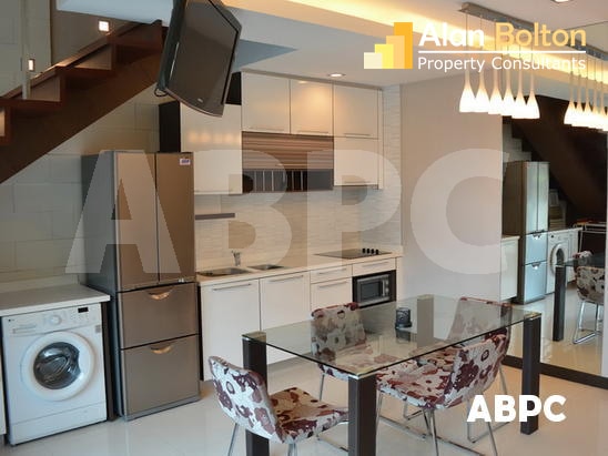 Ocean View Duplex 1 Bed 2 Bath In Jomtien photo 5