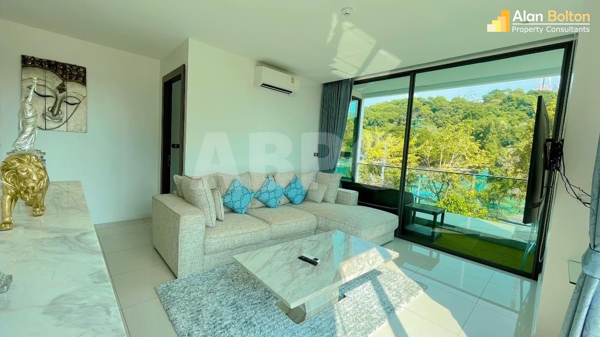 2 Bed - 2 Bath Condo for Sale in Pratumnak photo 5