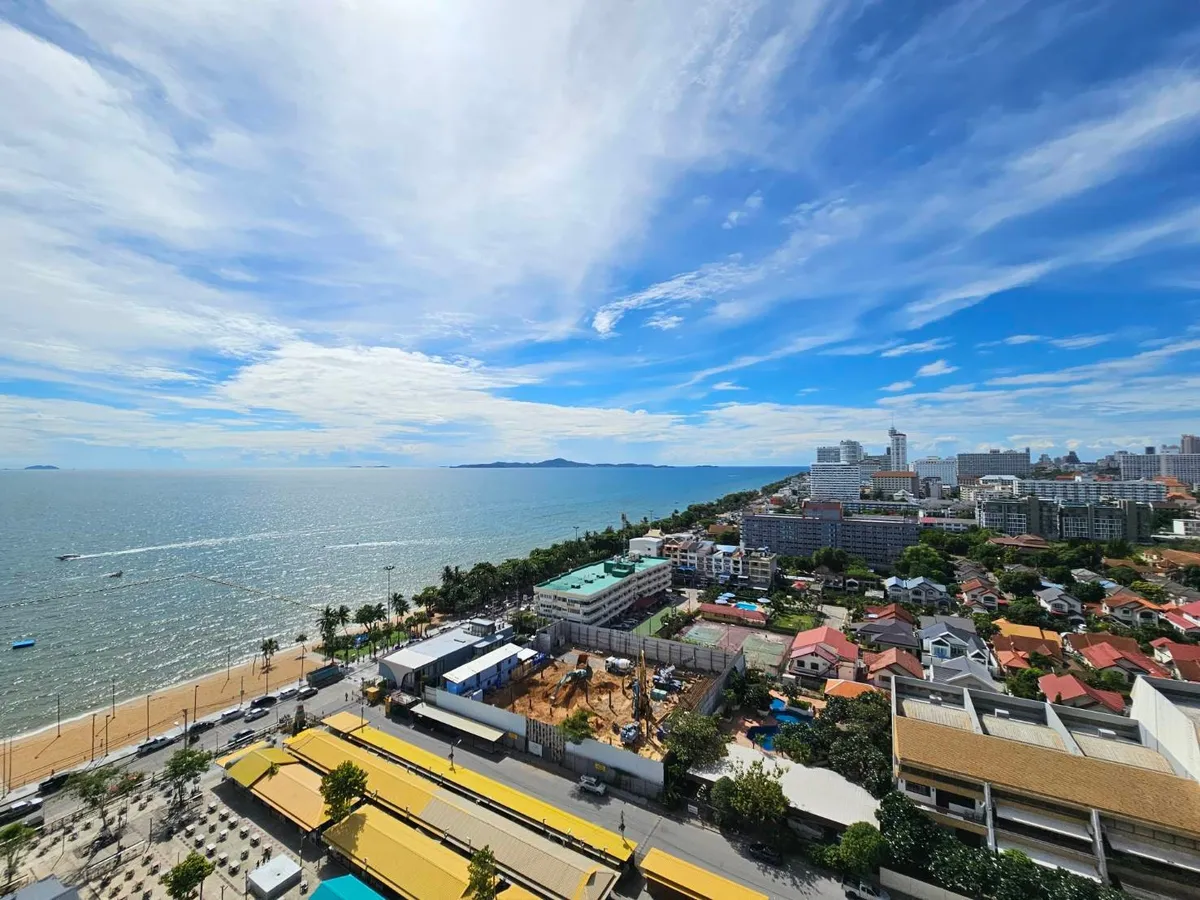 Ocean view Condominium with Jacuzzi For rent In Jomtien photo 11
