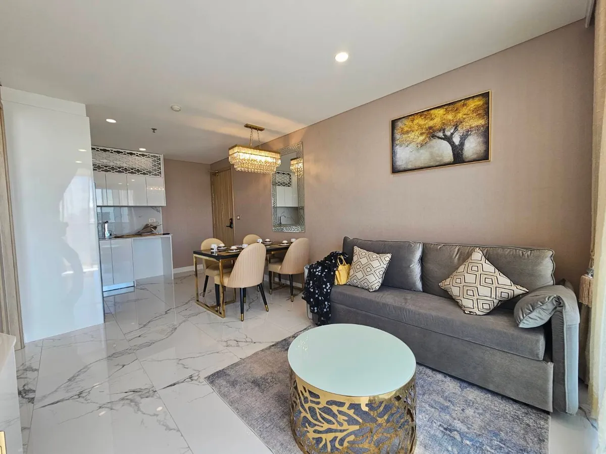 Ocean view Condominium with Jacuzzi For rent In Jomtien photo 12